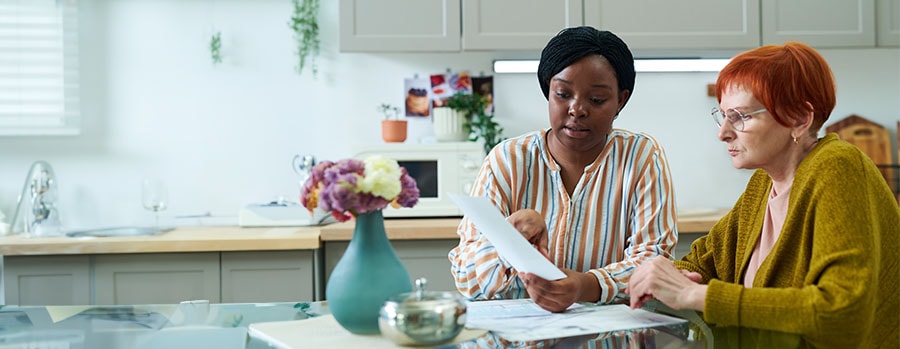 verzachten van financiële problemen - afbeelding